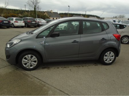 2014 Hyundai ix20 - thumbnail 8