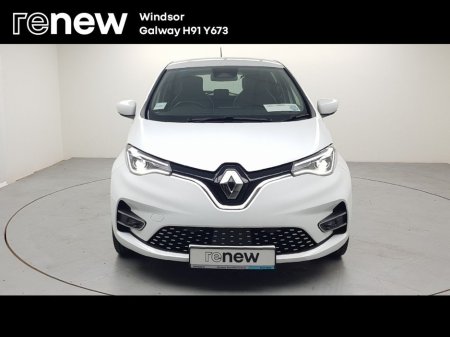 2022 Renault Zoe R135 Z.E 50 GT Line CCS Rapid charge €16,995 thumbnail