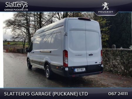 2021 Ford Transit PLUS VAT TRANSIT 350 E Jumbo 2.0 TD130 M6