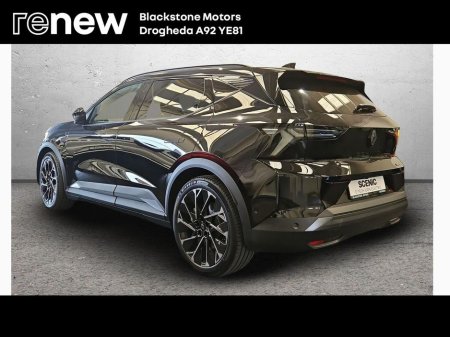 2025 Renault Scenic techno 87kWh 220hp €45,950