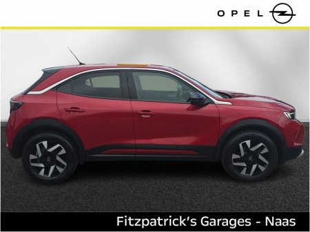 2024 Opel Mokka Elegance 1.2i Demo with 3.9% Finance Available (Price Includes €1,000 Scrappage Allowance) €26,950