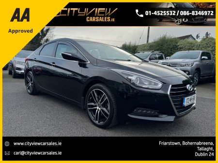 2017 Hyundai i40 - thumbnail 1