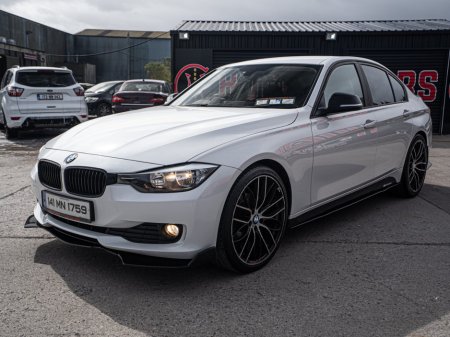 2014 BMW 3 Series - thumbnail 10