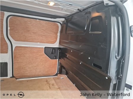 2023 Opel Vivaro VIVARO L2H1-1.5 100BHP -DIE-6SP €16,599 thumbnail