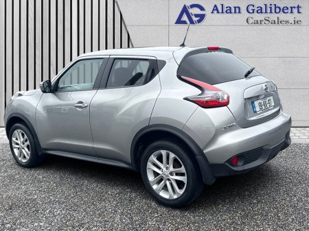2019 Nissan Juke - thumbnail 2