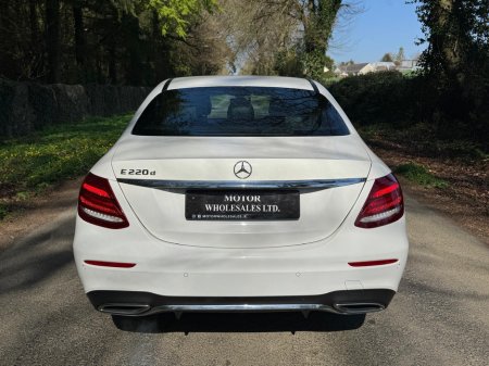 2019 Mercedes-Benz E Class  €22,850 thumbnail