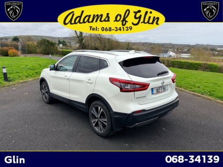 2018 Nissan Qashqai - thumbnail 4