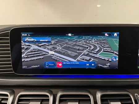 2026 Mercedes-Benz GLE Class 350de Sport Edition 4Matic - 20 Inch Alloys - Reversing Camera - Ambient Lighting - Sat Nav - Climate Control - Electric Heated Seats - Apple CarPlay/Android Auto €108,680 thumbnail