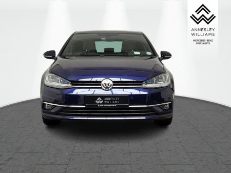 2020 Volkswagen Golf 1.5 TSI 150HP Highline €21,950 thumbnail