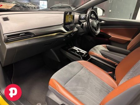 2021 Volkswagen ID.4 - thumbnail 7