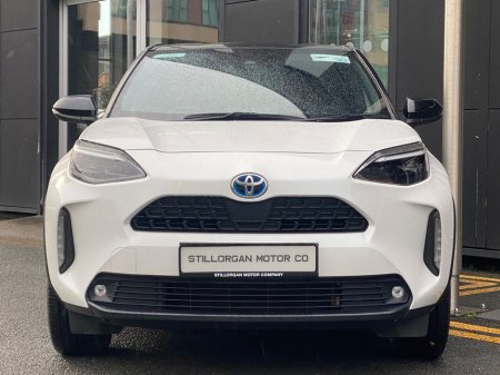 2022 Toyota Yaris Cross Luna Sport Hybrid Auto €24,900