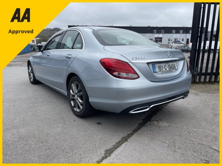 2016 Mercedes-Benz C Class - thumbnail 8