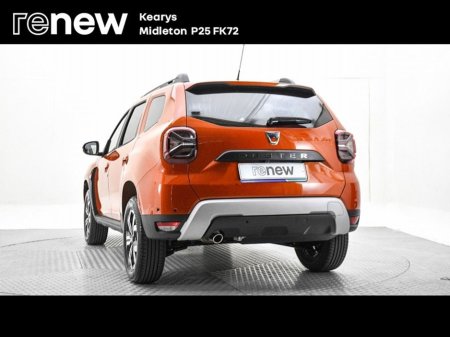 2022 Dacia Duster Prestige Blue dCi 115 4x2 €19,990 thumbnail