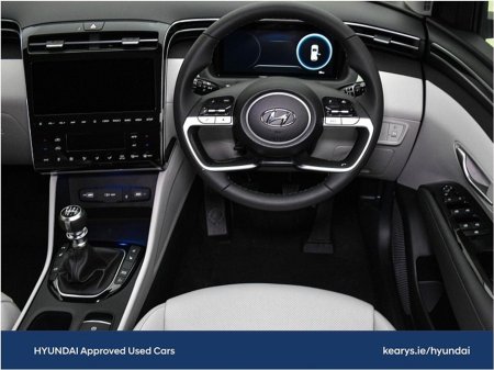 2023 Hyundai Tucson 2WD Executive Plus €34,879 thumbnail