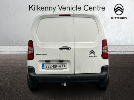 2022 Citroen Berlingo LX BLUEHDI 100 MWB 65 650KG MY22. thumbnail