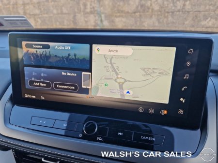 2025 Nissan Qashqai 1.3 Mhev SV Premium MY24 04DR €37,950 thumbnail