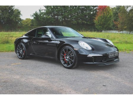 2012 Porsche 911 CARRERA S 2DR AUTO 2