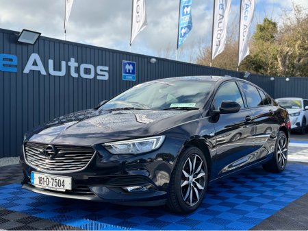 2018 Opel Insignia - thumbnail 2