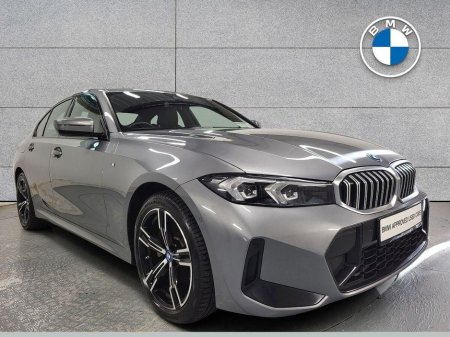 2024 BMW 3 Series 330e M Sport Saloon €47,975 thumbnail