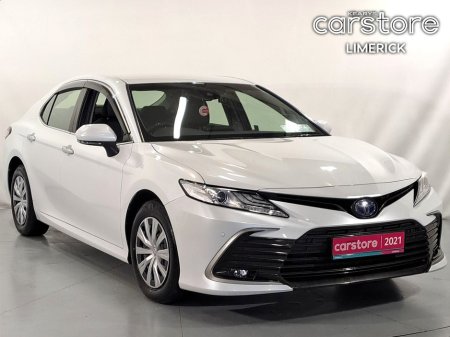 2021 Toyota Camry 2.5 HYBRID AUTO €31,888