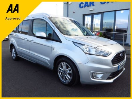 2019 Ford Tourneo Connect GRAND TITANIUM TDCI €26,950