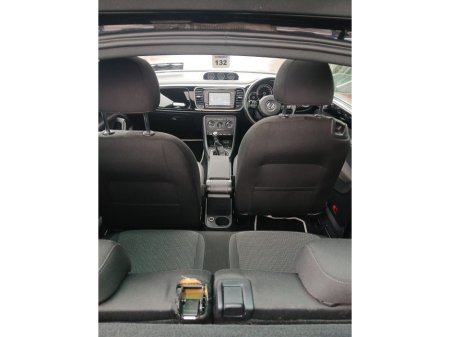 2016 Volkswagen Beetle 1.2 TSI 105HP BEETLE BMT €14,995 thumbnail