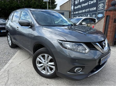 2017 Nissan X-Trail 1.6 SV 7 SEATER AUTO