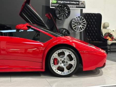 2000 Lamborghini Diablo - thumbnail 7
