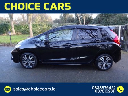 2019 Honda Fit 1.5 AUTO HYBRID TOP SPEC €14,500