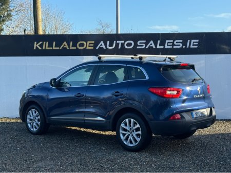 2016 Renault Kadjar DYNAMIQUE NAV ENERGY DC 4DR €8,950 thumbnail