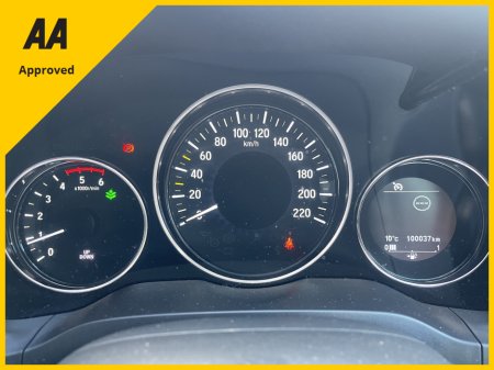 2016 Honda HR-V 1.6 I-DTEC ES 5DR €12,750