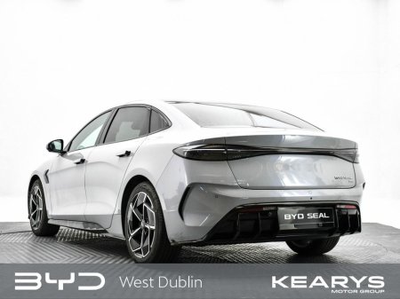 2026 BYD Seal - thumbnail 8