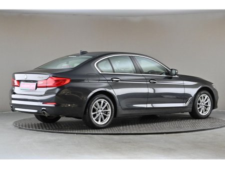 2018 BMW 5 Series - thumbnail 10