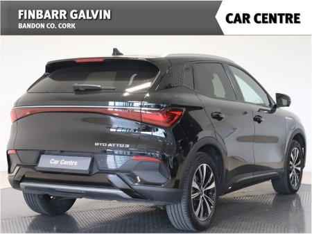 2025 BYD ATTO 3 - thumbnail 7