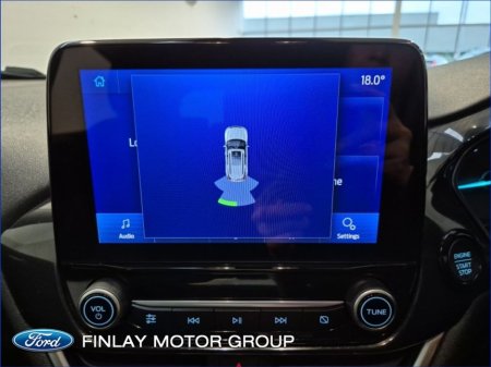 2023 Ford Puma 1.0T 125ps Hybrid 125PS Titanium €21,950 thumbnail