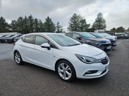 2018 Vauxhall Astra 1.4 SRI 99BHP 5DR