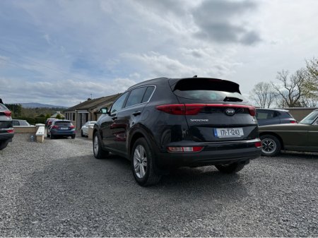 2017 Kia Sportage - thumbnail 6