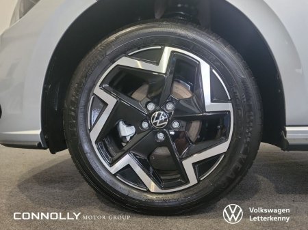 2025 Volkswagen Polo R-Line 1.0TSI 95HP Auto From *€314PM* €30,950 thumbnail