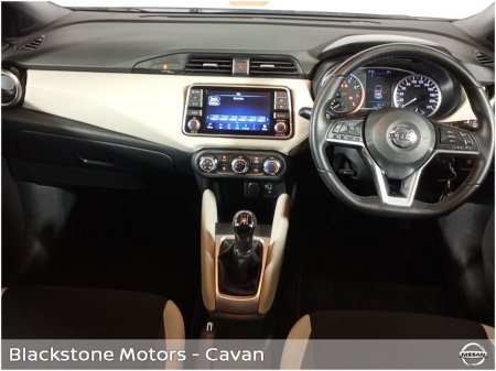 2022 Nissan Micra 1.0T N DESIGN €18,950