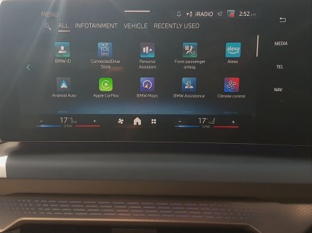 2025 BMW 2 Series 220 M Sport Gran Coupe €49,995 thumbnail