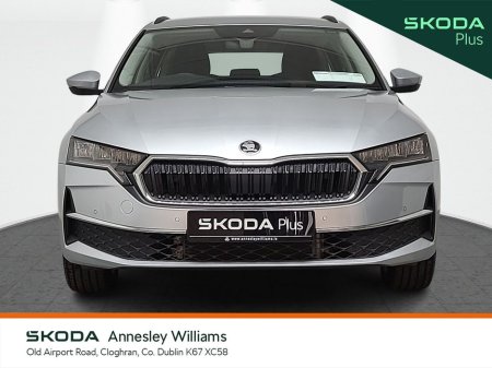 2025 Skoda Octavia Combi Selection 2.0Tdi 115Bhp €33,950 thumbnail