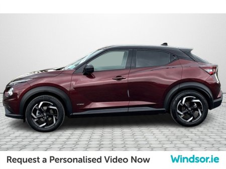 2024 Nissan Juke - thumbnail 5