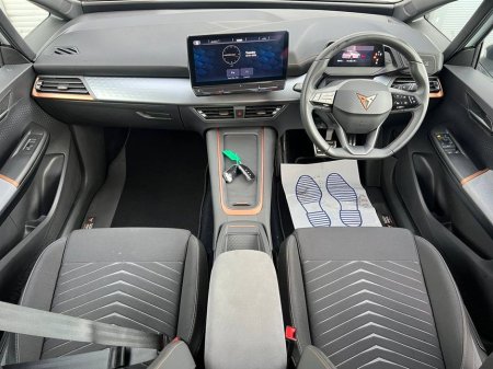 2023 Cupra Born V1 58KWH // VERY LOW MILEAGE // ADAPTIVE CRUISE CONTROL // HEATED STEERING WHEEL €23,900 thumbnail