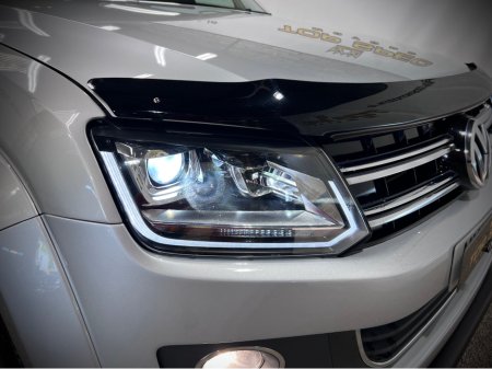 2015 Volkswagen Amarok 2015 Volkswagen Amarok Ultimate 4 MOTION €27,900