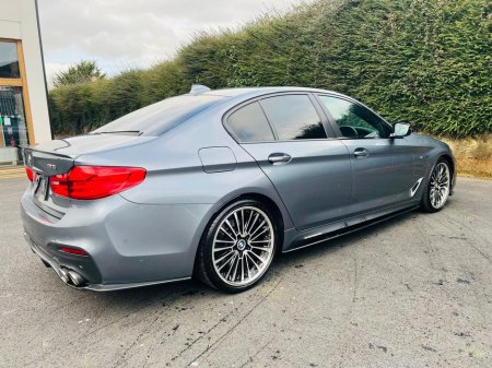 2018 BMW 5 Series - thumbnail 18