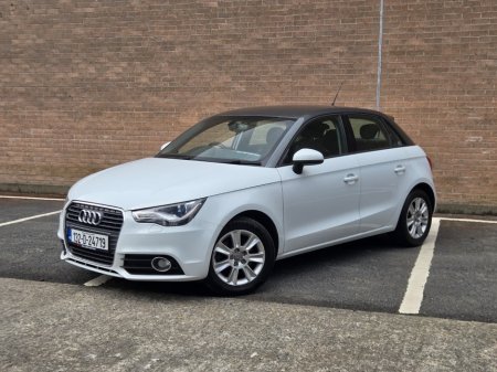 2013 Audi A1 - thumbnail 23