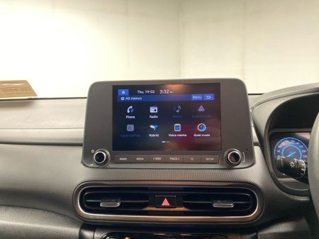 2023 Hyundai Kona 1.6 HYBRID Executive Auto €26,995 thumbnail