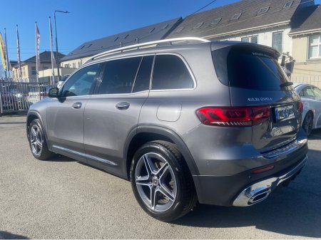 2020 Mercedes-Benz GLB - thumbnail 5