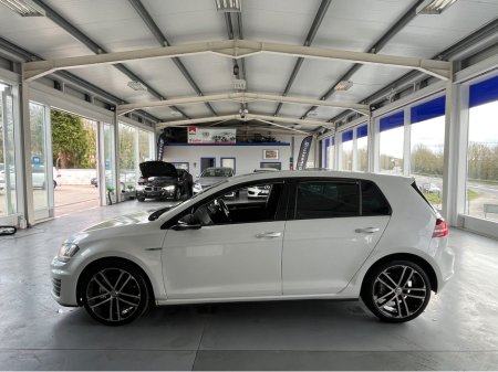 2015 Volkswagen Golf - thumbnail 4