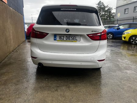 2016 BMW 2 Series Gran Tourer 218D 7 SEAT AUTOMATIC €17,950